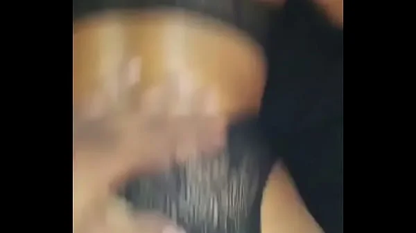 Long bbc makes thick lightskin pussy cream and fart