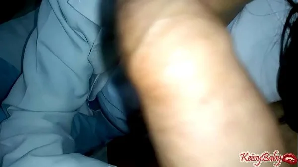 Doctora cura mi impotencia con una mega chupada