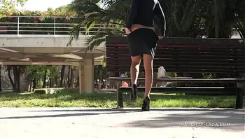 Wardrobe malfunctions in public