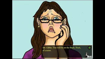 Married professor fucked by black Athletes (Gameplay) Good ending