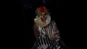Clown fucks Pawg in the woods