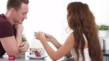 Skinny teen getting fucked in the ass after cunnilingus and cowgirl riding