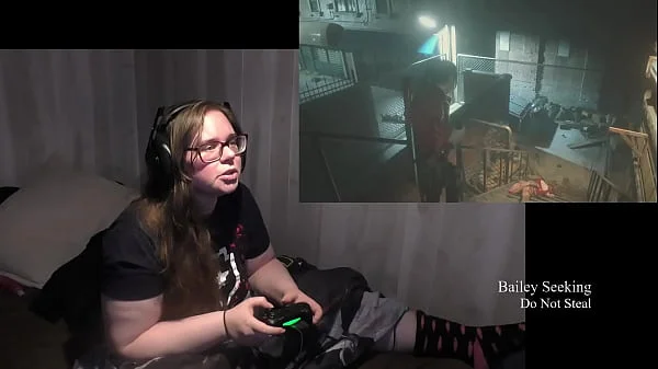 Strip Resident Evil 2 Play Through part 5