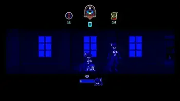 Haunted Hump House [PornPlay Halloween Hentai game] Ep.1 Ghost chasing for cum futa monster girl