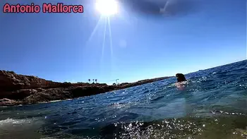 Destrozando Una Argentina Pillada En La Calle