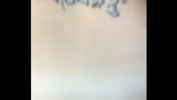 Quickie in the forest recorded with a smartphone