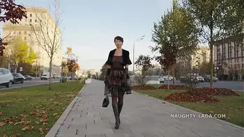 Can you see everything through my transparent dress?