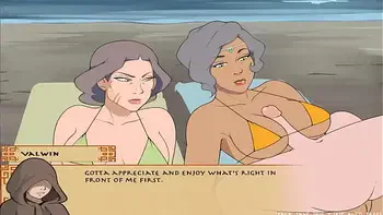 4 Elements Trainer Book 5 Part 10  Beifong Women Boob Fuck - CEN