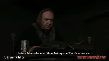 Demoniac - Teufel im Leib (TRAILER)