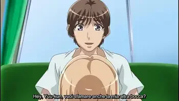 My MILF Neighbors - Hentai sub ita part two