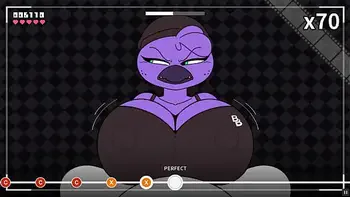 Beat Banger [Hentai game PornPlay ] Ep.1 Furry massive boobs titjob