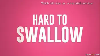 Hard To Swallow - Chloe Surreal / Brazzers  / stream full from www.zzfull.com/tour