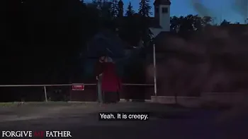 Crazy woman has rough sex with a big cock and he cum on her face