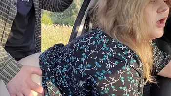 Cuckold let a border guard fuck his big ass wife