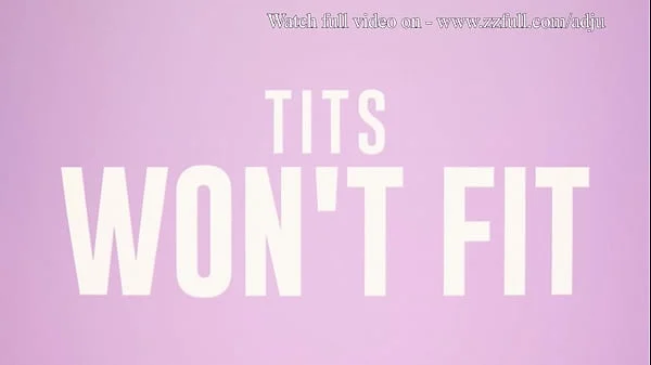 Tits Won't Fit - Abigaiil Morris, Chloe Surreal / Brazzers  / stream full from www.zzfull.com/adju