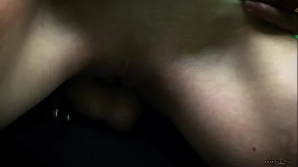 Hot submissive babe gets hard fuck and spanking in bdsm porn ends with cum swallow