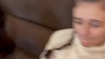 Picked up two beauties with a friend and fucked them hard . Version 1