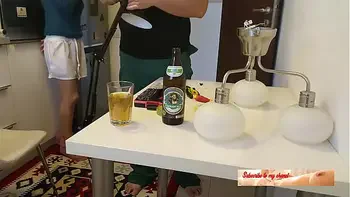 cheating wife fuck the plumber