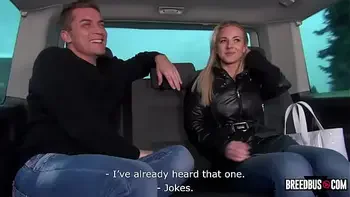 He was supposed to take me home!