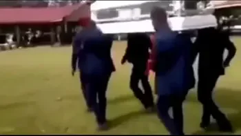 Acidente no serviço