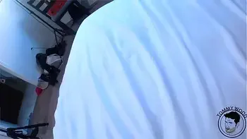 THREESOME With  HOT TEEN BISEXUAL PORNSTARS BIG ASS  lesbian - KASEY WARNER & TRUKAIT