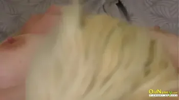 OldNannY British Busty Mature Lesbian Adventure