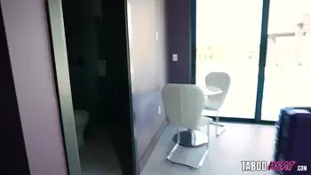 Why Did Stepmom Book Only 1 Room For Us on Vacation? - Sophia Locke - TabooHeat