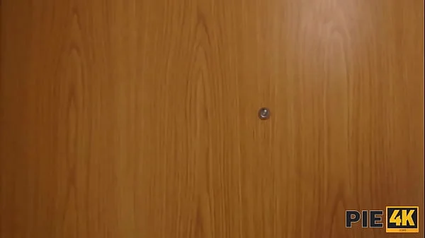 PIE4K. Latina creampie