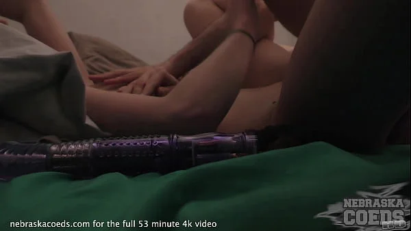 hot blonde sucking and fucking lucky cameraman new years day