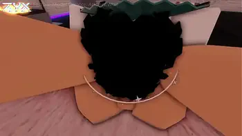 Fucking a slutty Whorblox girl at the vibe ft. Sexorroblox