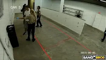 Kailani Kai Fucks Inmate