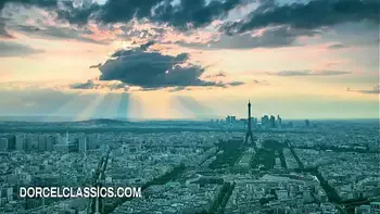 Claire Castel and Cayenne Klein in a super sexy trio