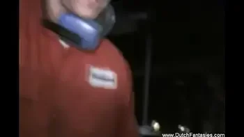 Hardcore Sex In Holland With Redhead