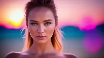 Girls Naked at Burning man