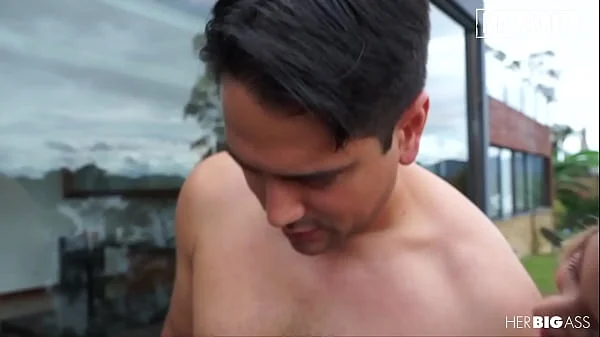 FREE FULL VIDEO - Bubble Butt Chicks Andrea Flores & Jesica Dulce Enjoys Hardcore Action With Latin Stud - HER BIG ASS