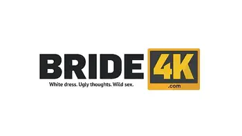 BRIDE4K. Orgy Wedding
