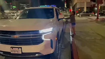 my last uber ride turned out to be a slut