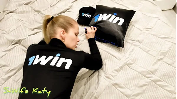 I won a bonus, a super beauty, fucked her in the mouth and cum her hard in the ass.