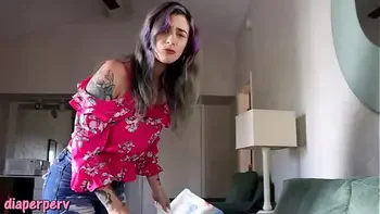 Adultbaby Mommies puts you back in diapers for sexy time and sometimes punishment