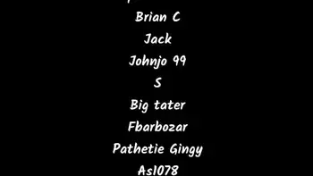 Cute girl gets bent over public bathroom sink