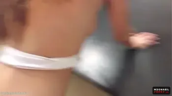 Rough Pussy Fucking Deep Throat with Powerful Facial