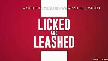 Licked And Leashed.Angela White / Brazzers  / stream full from www.zzfull.com/stri