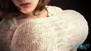 Stretching My Sweater