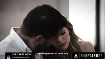 PURE TABOO Petite Teen Will Do Anything For Her Sugardaddy If He Fucks Her