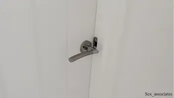 Got caught listening on my roommate fucks his new loud girlfriend.