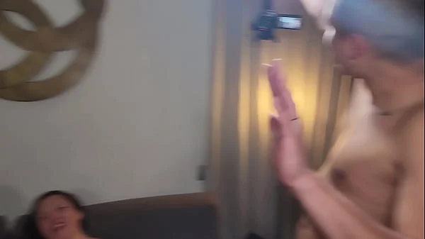 Orgy avec une belle mature espagnol et une milf salope baiseuse