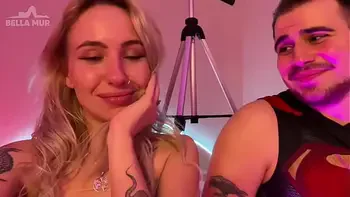 Backstage from the pornstar's fucking party