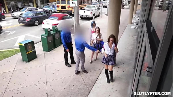 That rack is nothing to sneeze at! It looks like Crystal Chase's enormous juggs are about to explode any second!