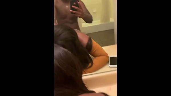 Fucked BBW In The Bathroom