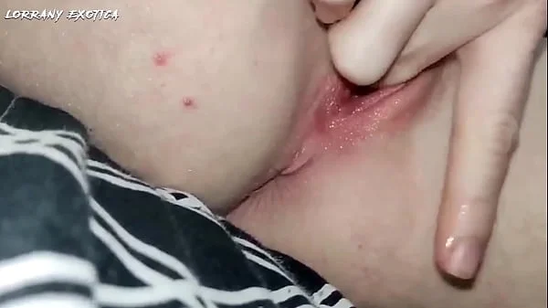 I CAUGHT MY INNOCENT STEPDAUGHTER MASTURBATING SO I GAVE HER A GREAT LESSON